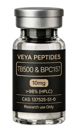 TB500 & BPC157 Peptide
