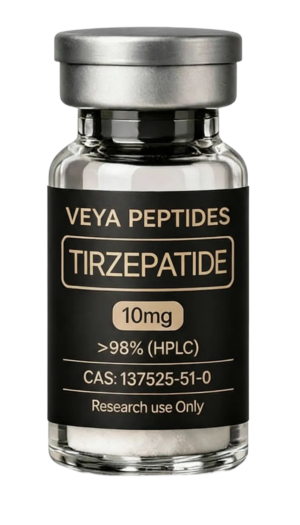 TIRZEPATIDE Peptide